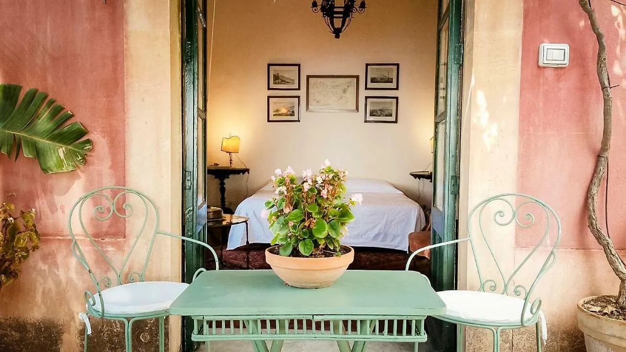 Villa Gemmellaro Taormina Italia