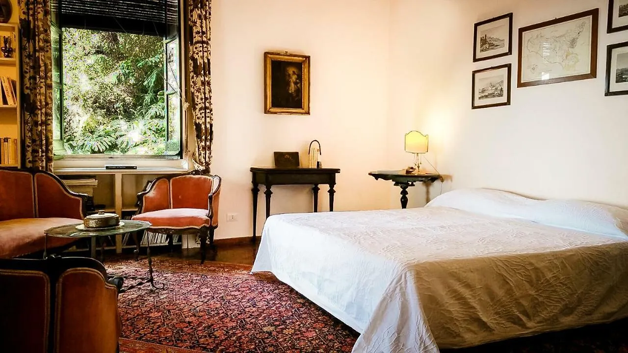 Villa Gemmellaro Taormina 0*,