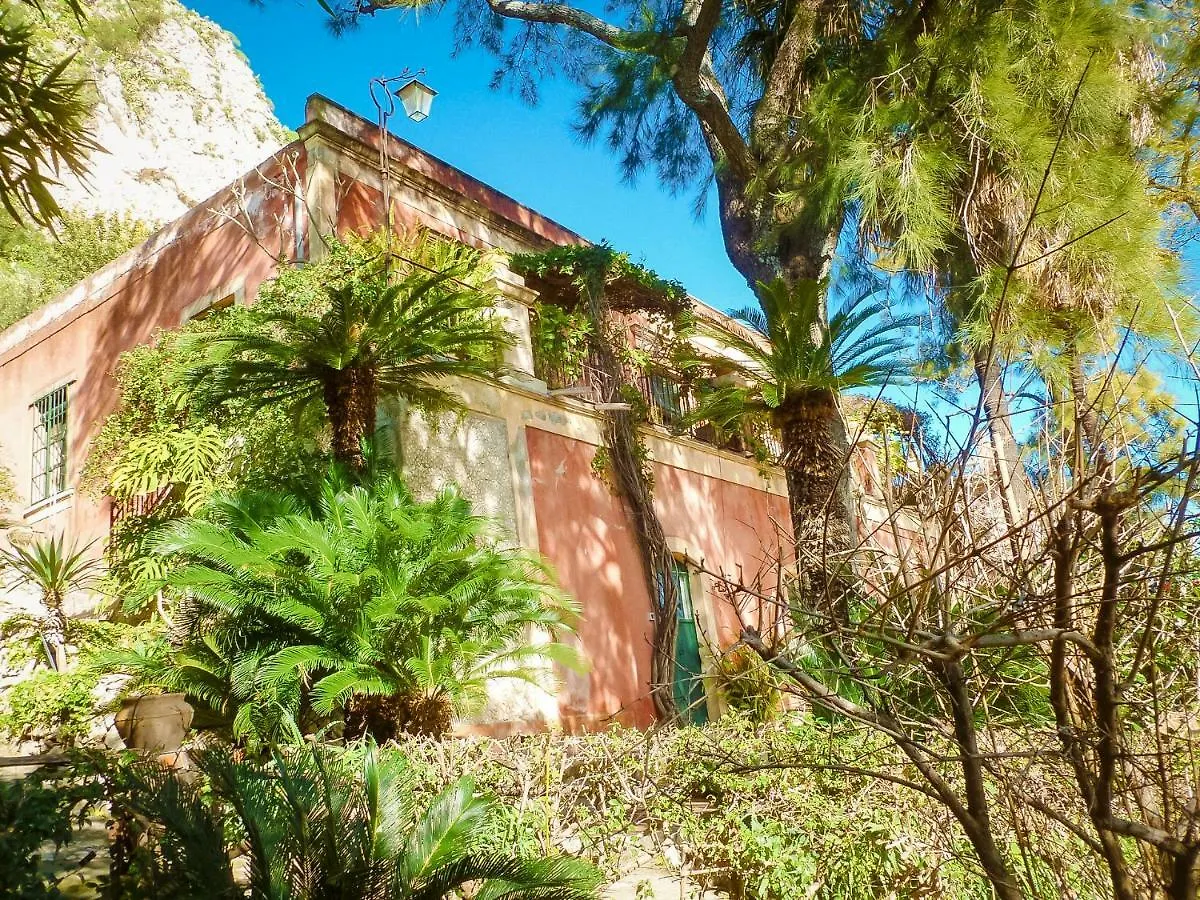 Villa Gemmellaro Taormina