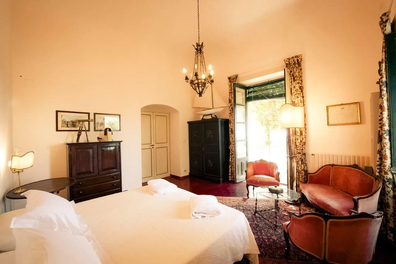Villa Gemmellaro Taormina