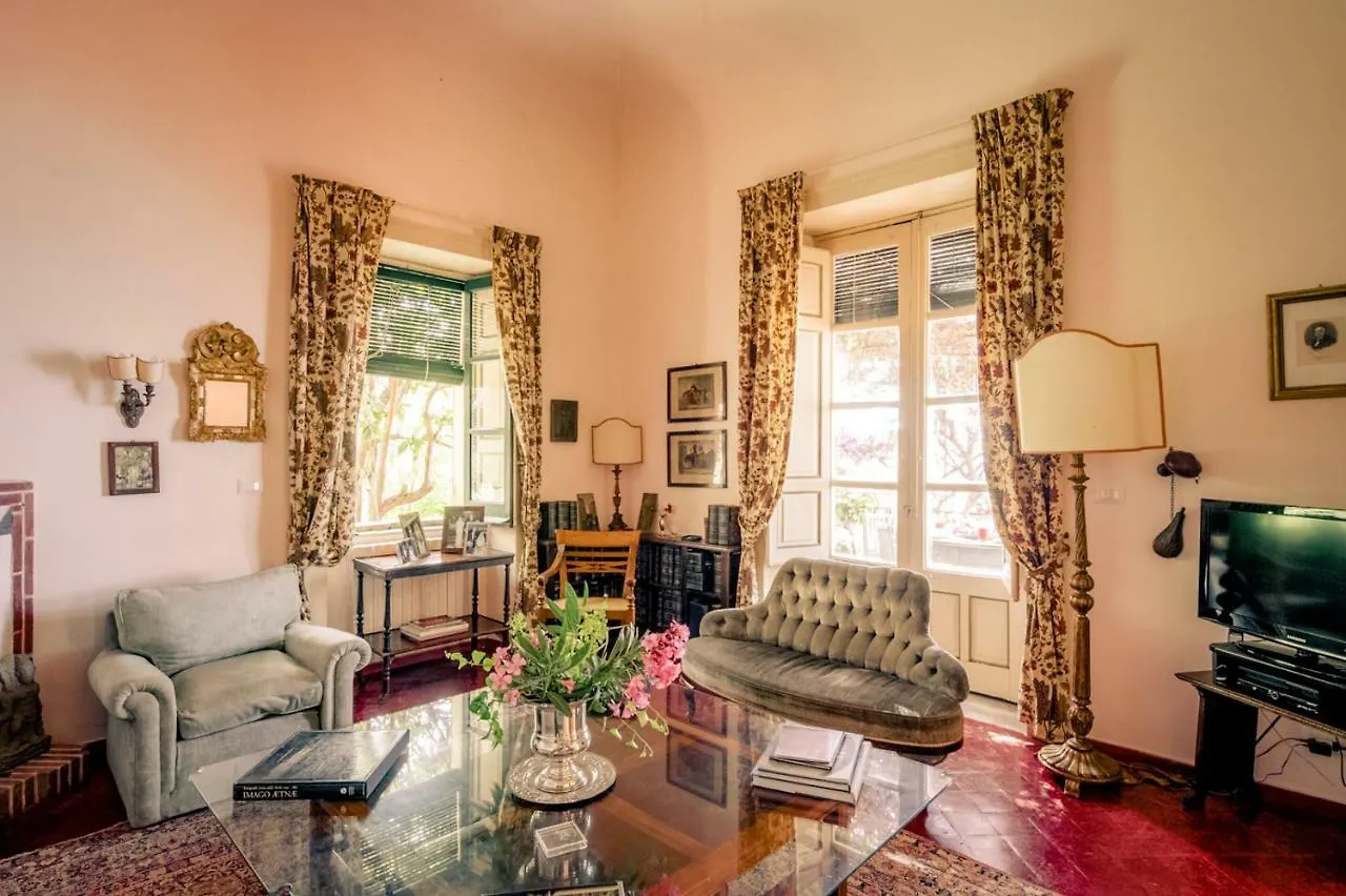 Villa Gemmellaro Taormina