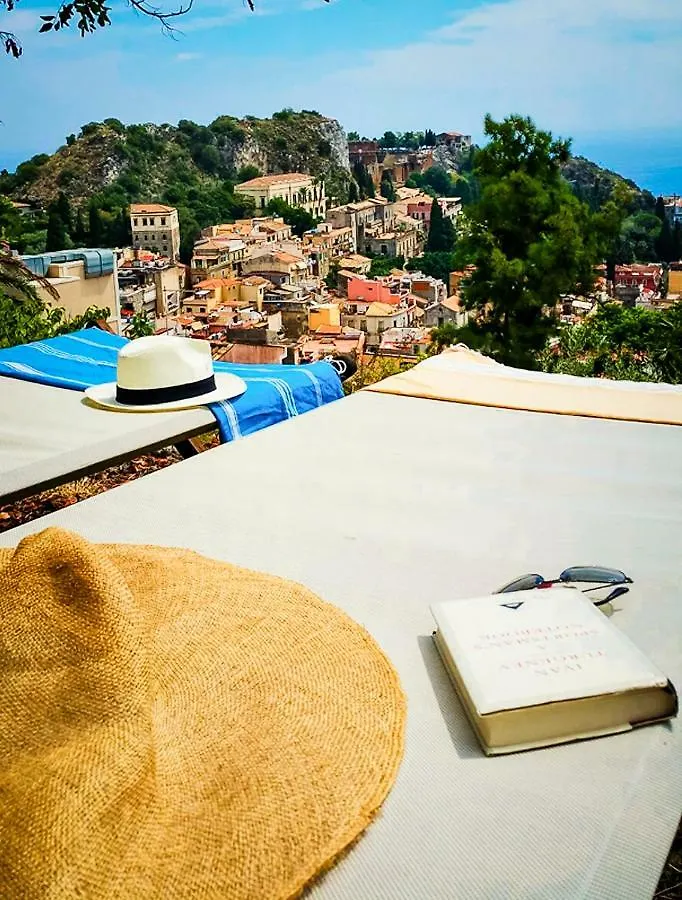 Villa Gemmellaro Taormina