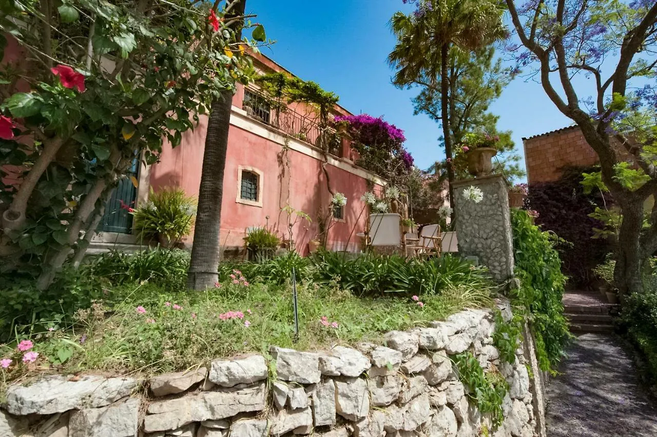 Villa Gemmellaro Taormina