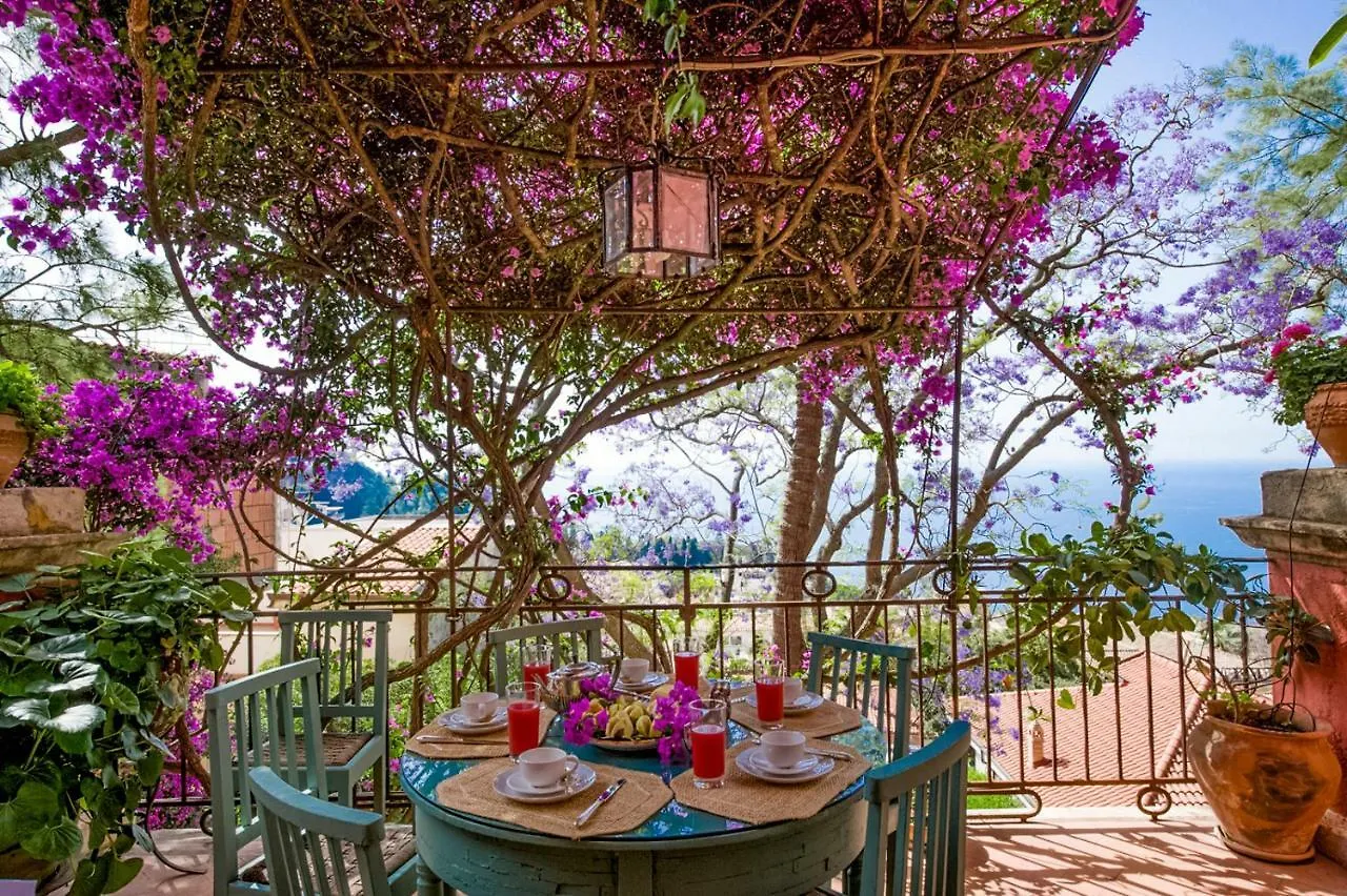 Villa Gemmellaro Taormina 0*,