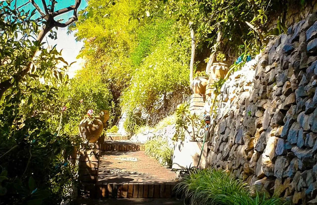 Villa Gemmellaro Taormina Italia
