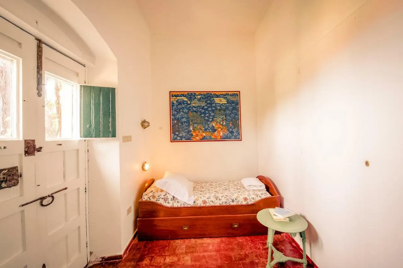 Villa Gemmellaro Taormina