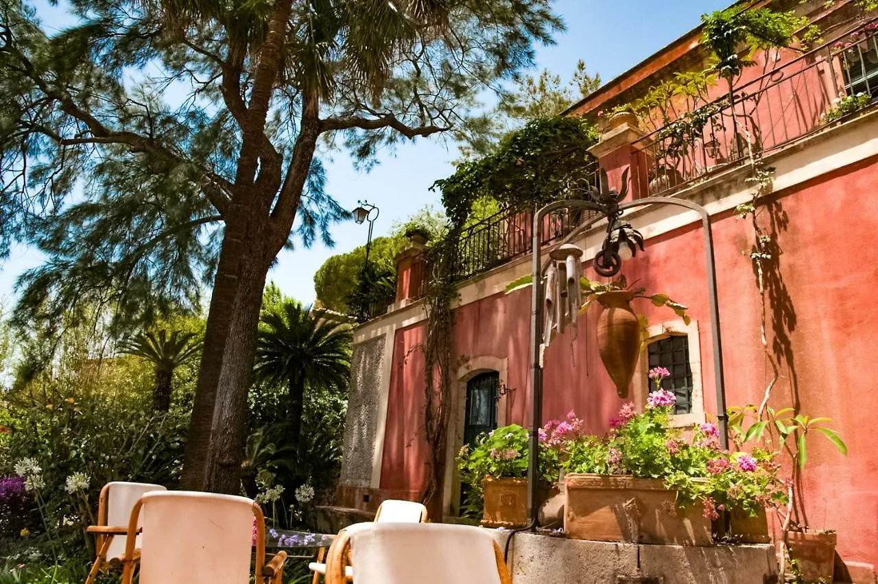 Villa Gemmellaro Taormina