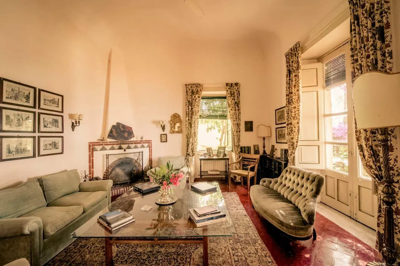 Villa Gemmellaro Taormina 0*,