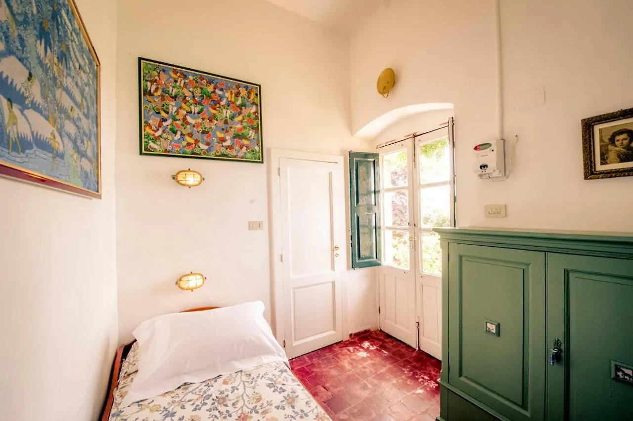Villa Gemmellaro Taormina