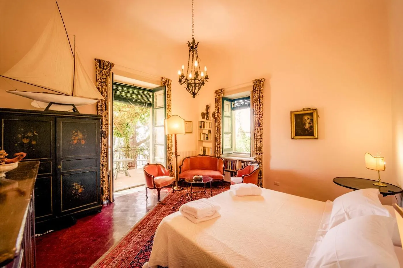 Villa Gemmellaro Taormina