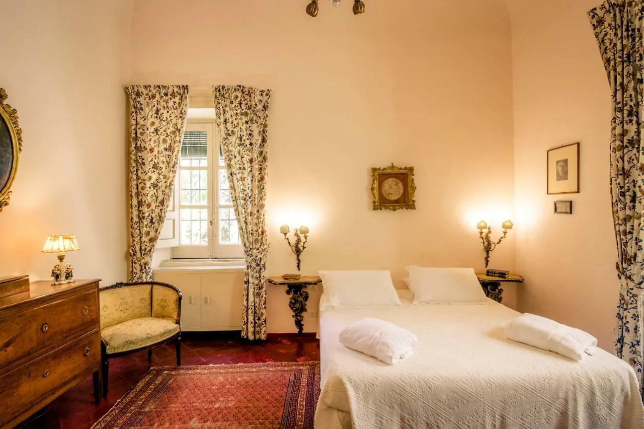 Villa Gemmellaro Taormina Italia
