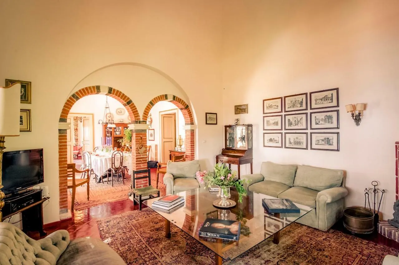 Villa Gemmellaro Taormina