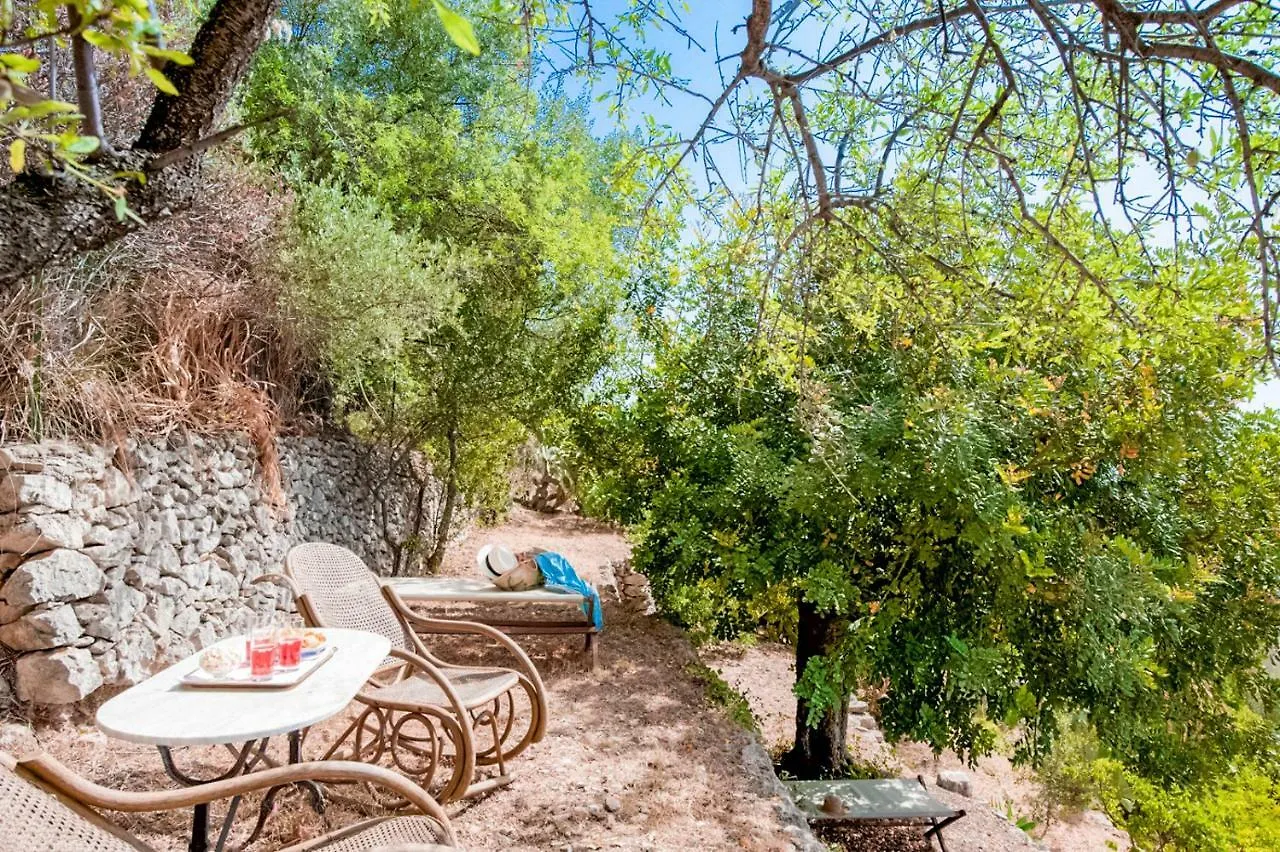 Villa Gemmellaro Taormina