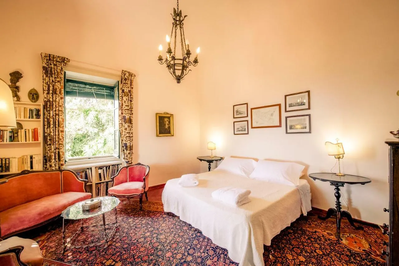 Villa Gemmellaro Taormina