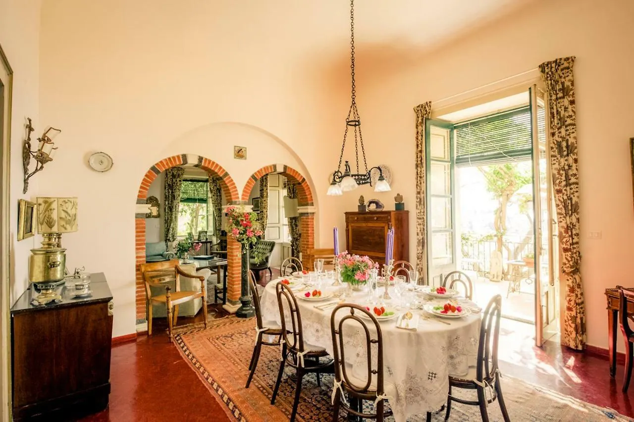 Villa Gemmellaro Taormina