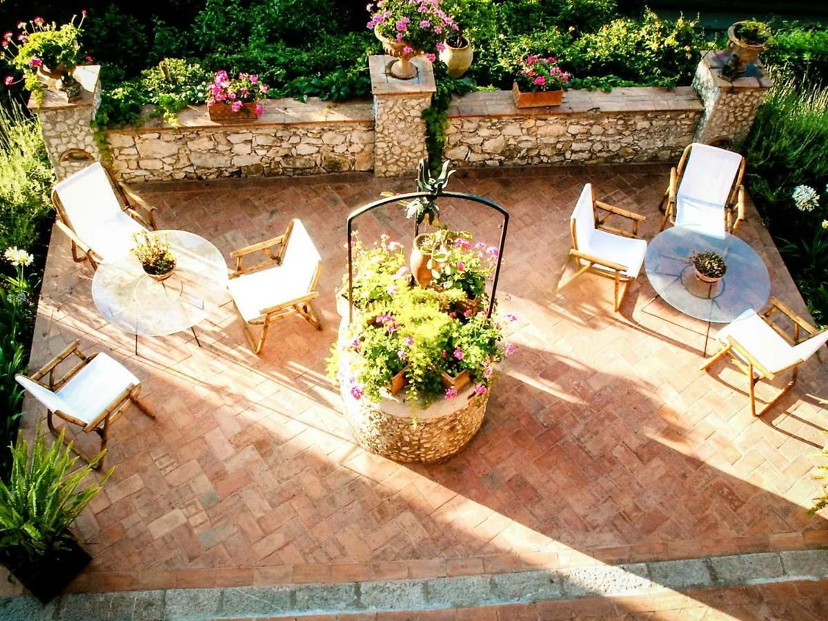 Villa Gemmellaro Taormina Italia
