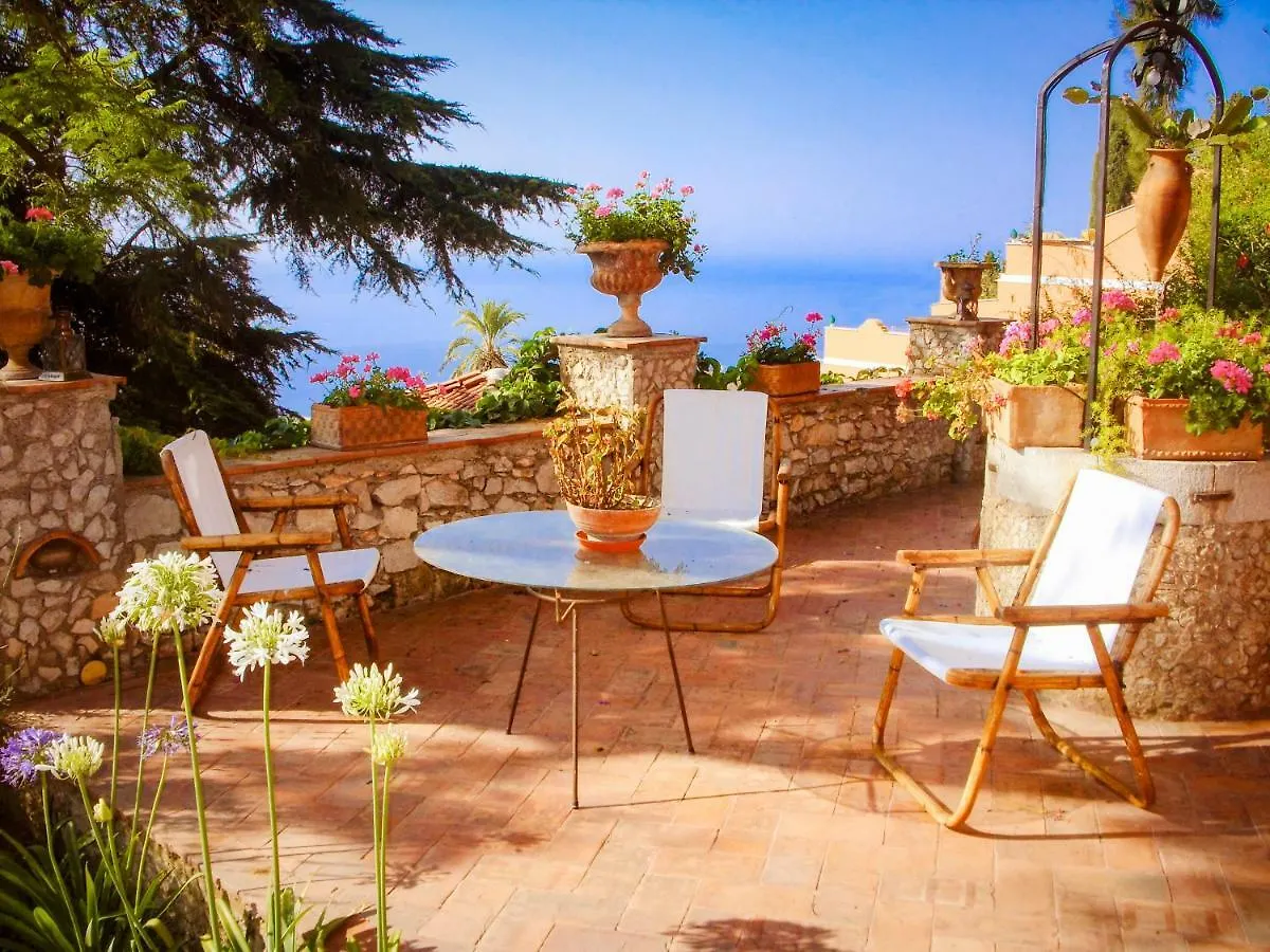 Villa Gemmellaro Taormina